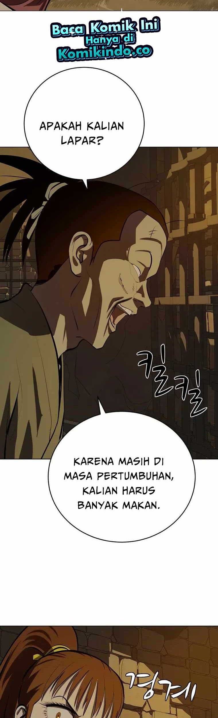 Weak Teacher Chapter 100 - halaman 46