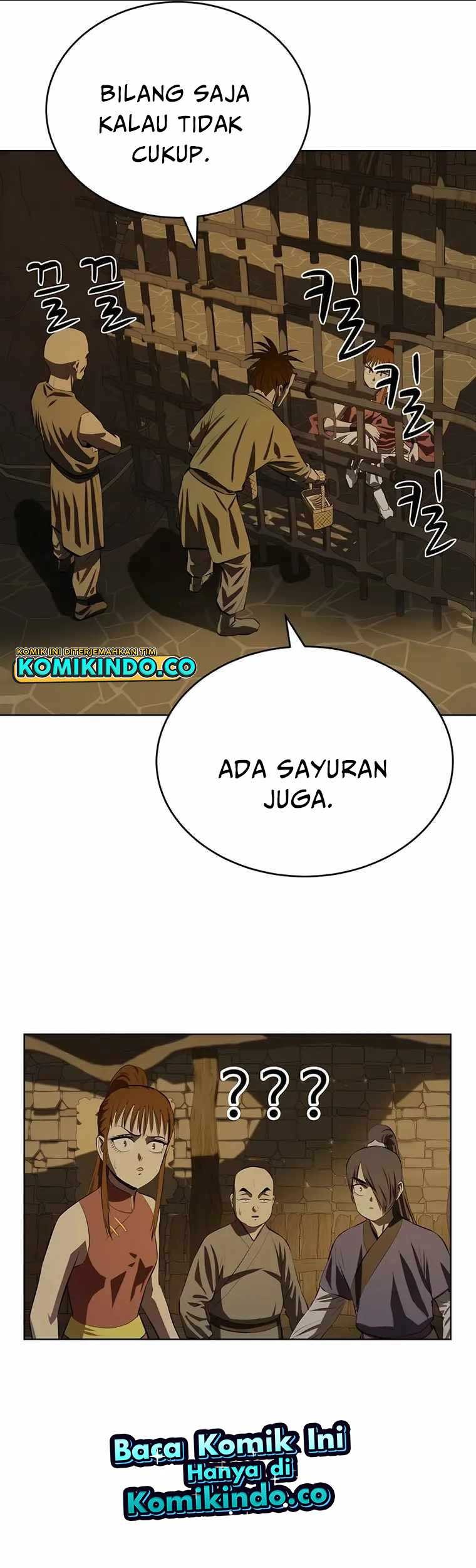 Weak Teacher Chapter 100 - halaman 49