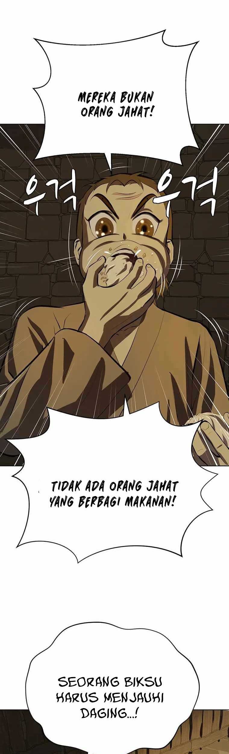Weak Teacher Chapter 100 - halaman 50