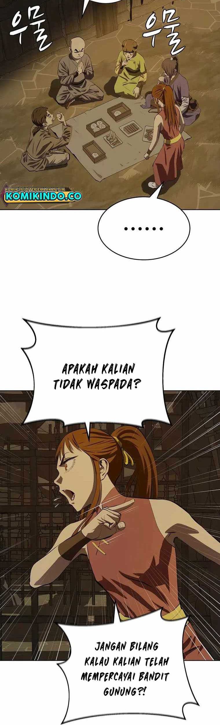 Weak Teacher Chapter 100 - halaman 51