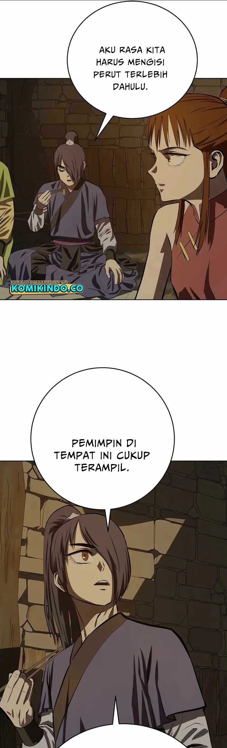Weak Teacher Chapter 100 - halaman 53