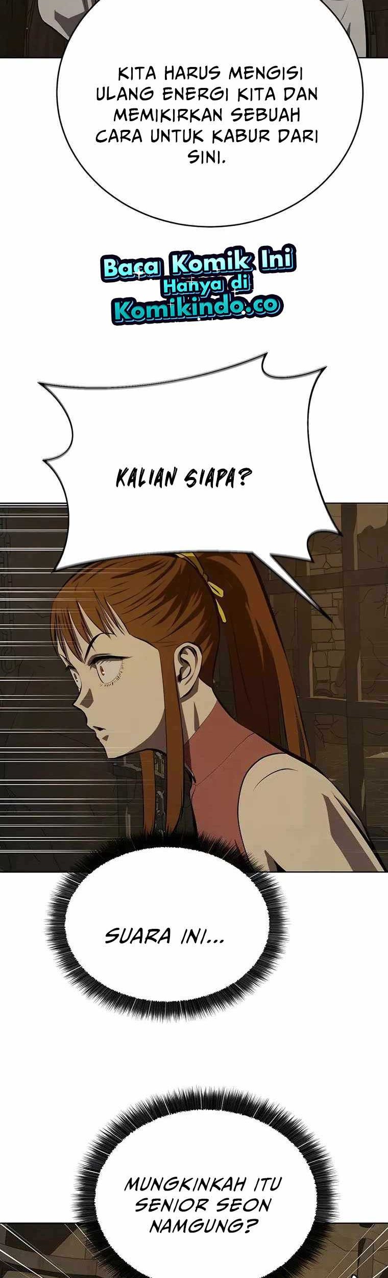 Weak Teacher Chapter 100 - halaman 54