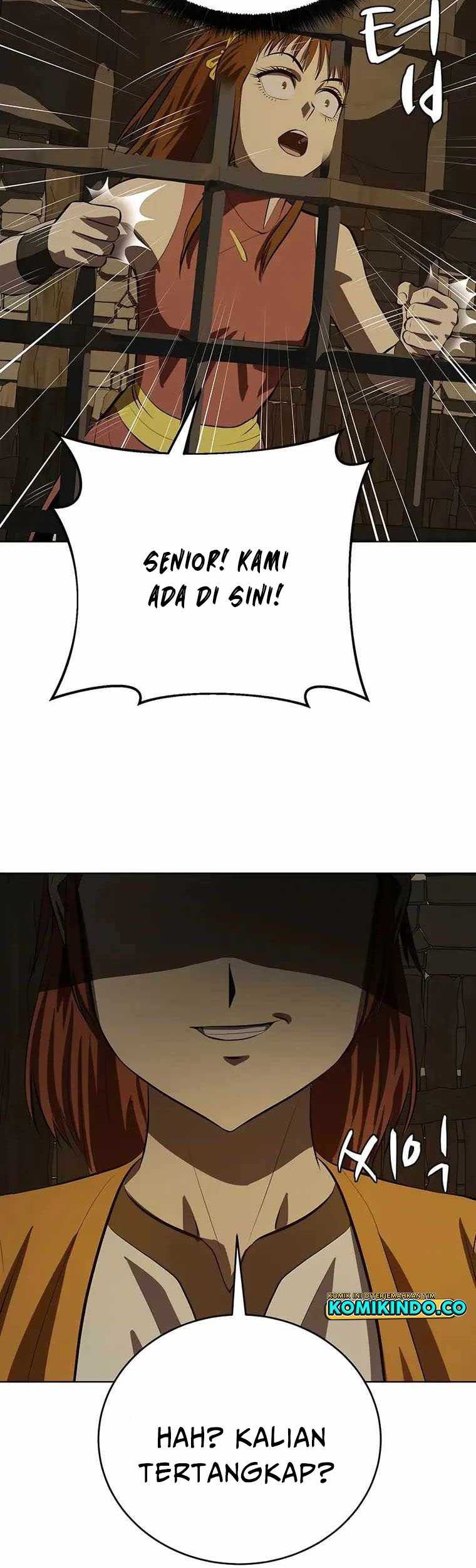 Weak Teacher Chapter 100 - halaman 55