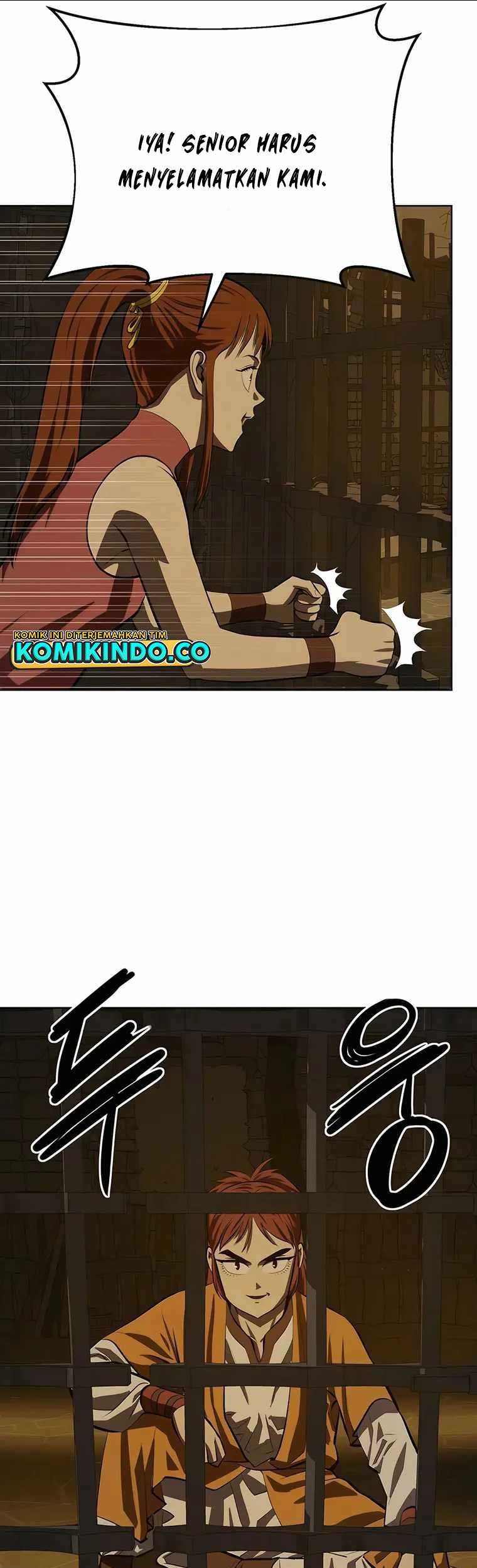Weak Teacher Chapter 100 - halaman 57