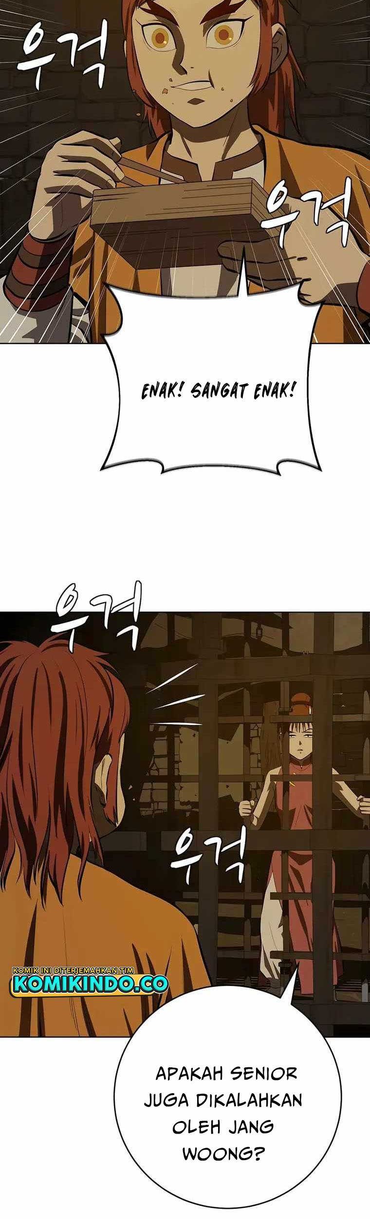 Weak Teacher Chapter 100 - halaman 59