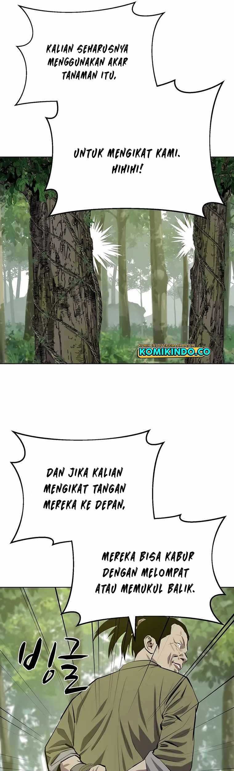 Weak Teacher Chapter 100 - halaman 6