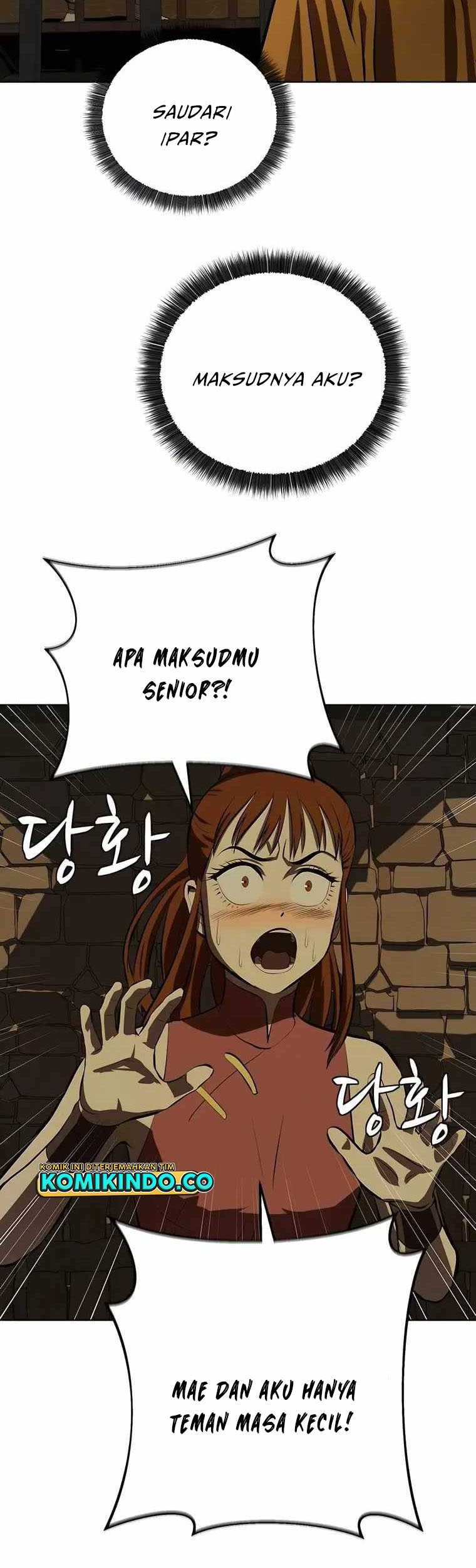 Weak Teacher Chapter 100 - halaman 63