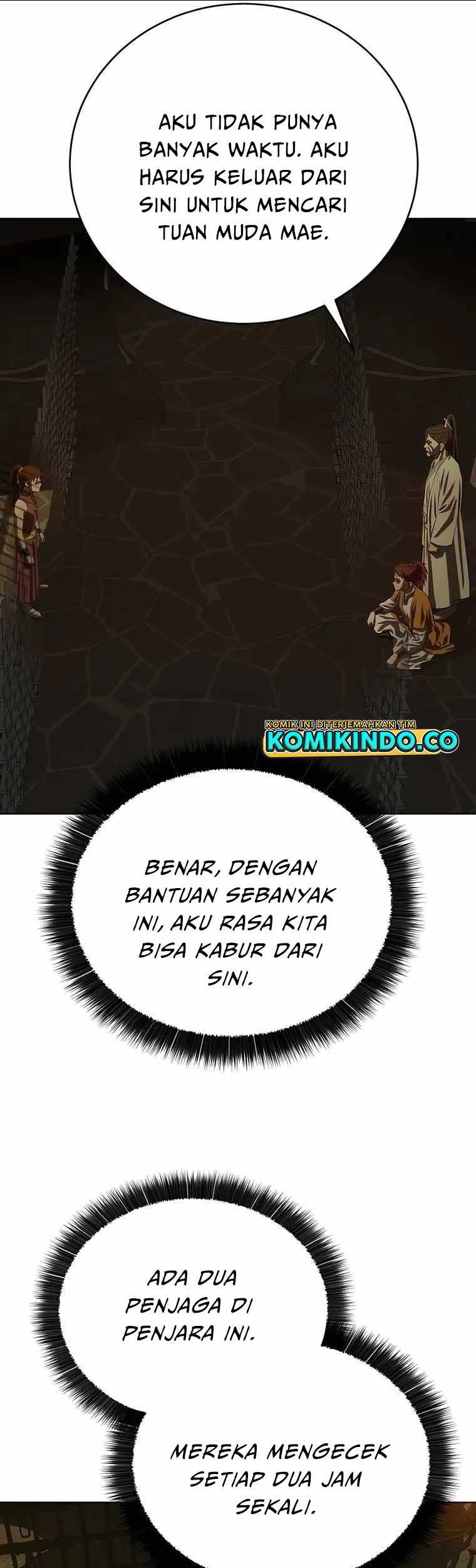 Weak Teacher Chapter 100 - halaman 69