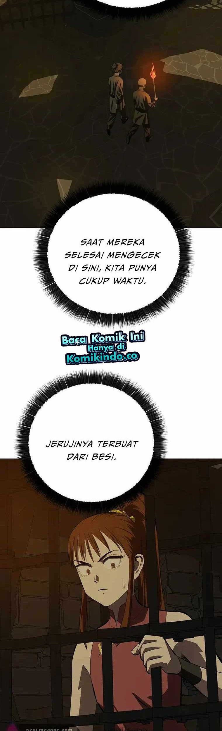 Weak Teacher Chapter 100 - halaman 70