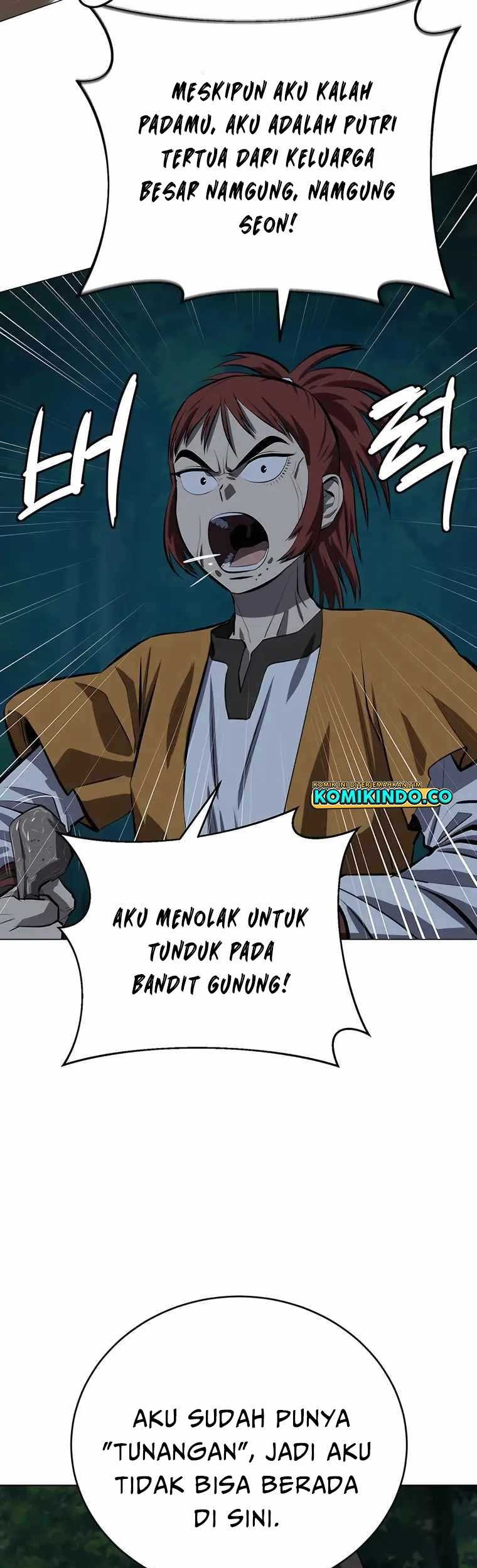 Weak Teacher Chapter 101 - halaman 17
