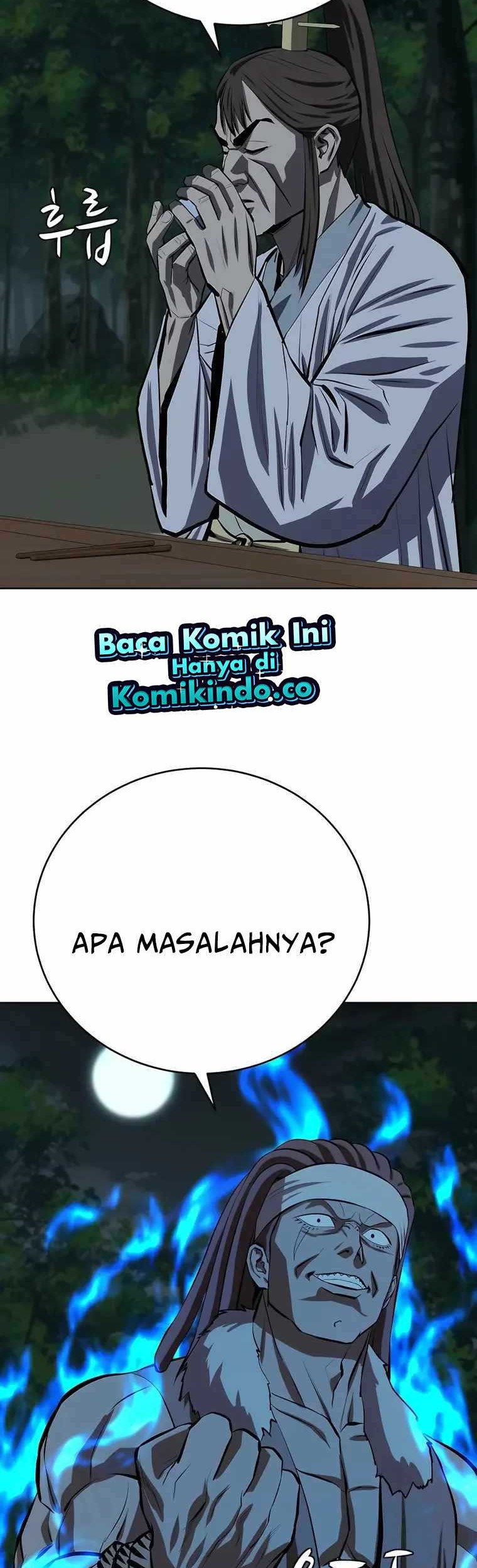 Weak Teacher Chapter 101 - halaman 18