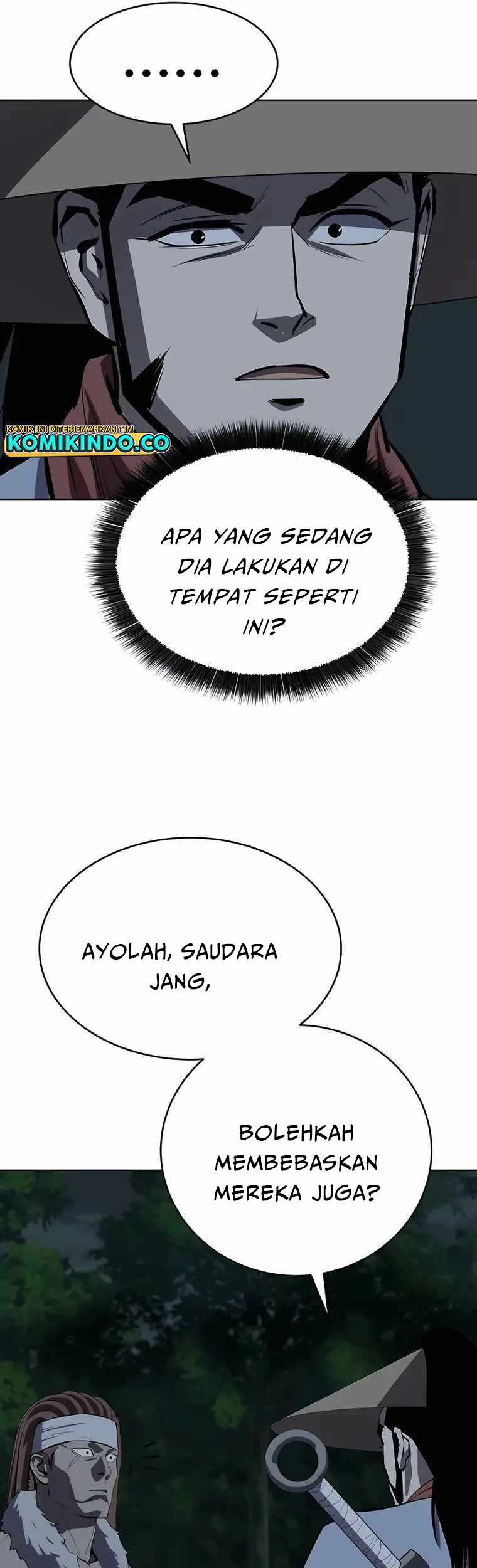 Weak Teacher Chapter 101 - halaman 20