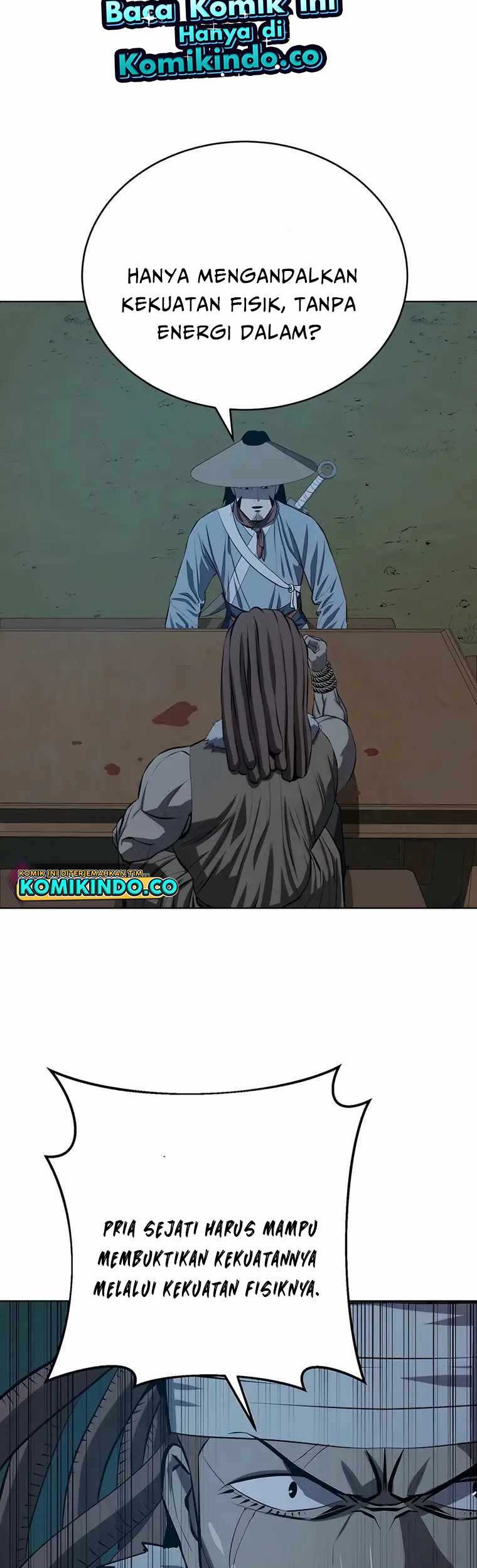 Weak Teacher Chapter 101 - halaman 24
