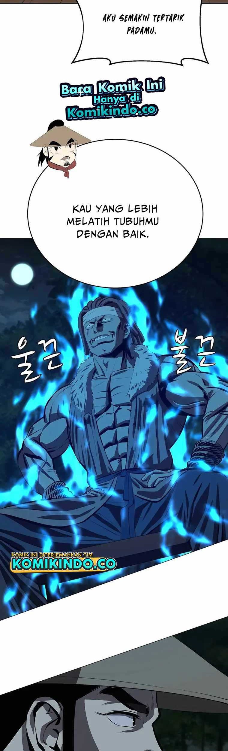 Weak Teacher Chapter 101 - halaman 27