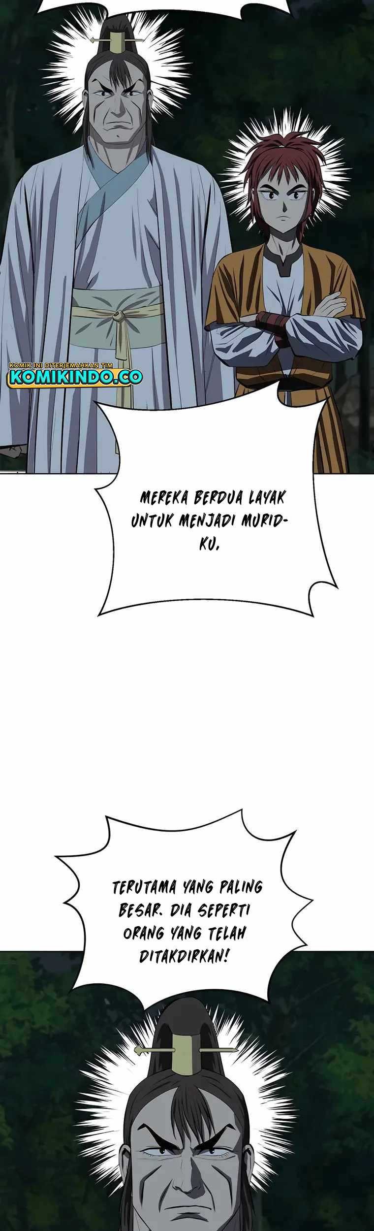 Weak Teacher Chapter 101 - halaman 29