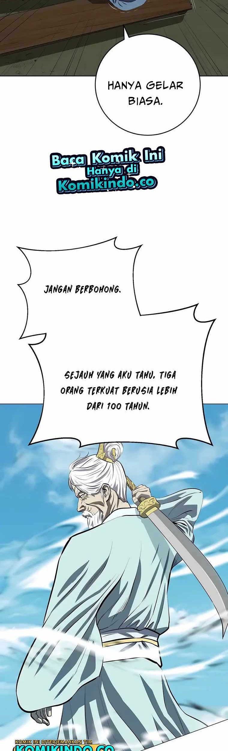 Weak Teacher Chapter 101 - halaman 33