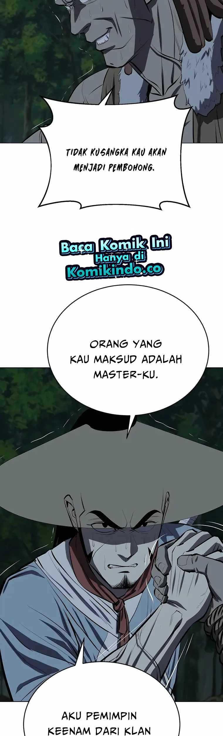 Weak Teacher Chapter 101 - halaman 35