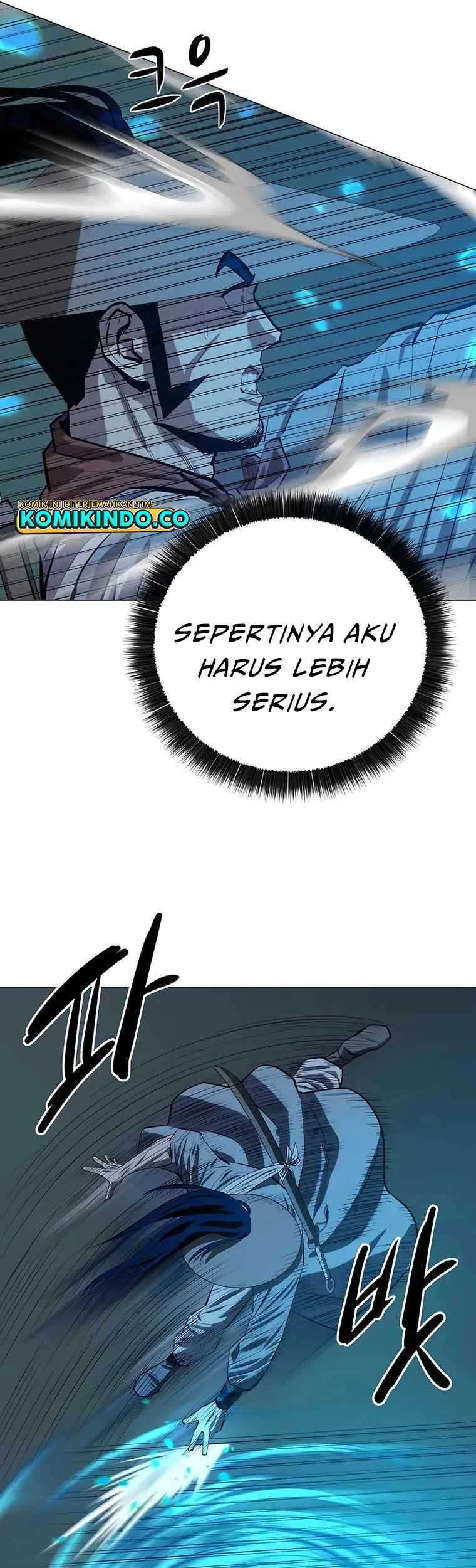 Weak Teacher Chapter 101 - halaman 44