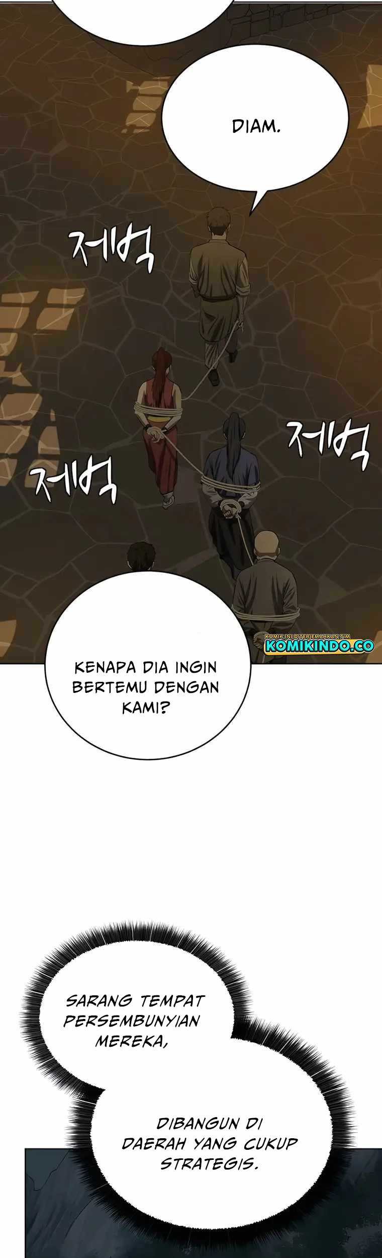 Weak Teacher Chapter 101 - halaman 5