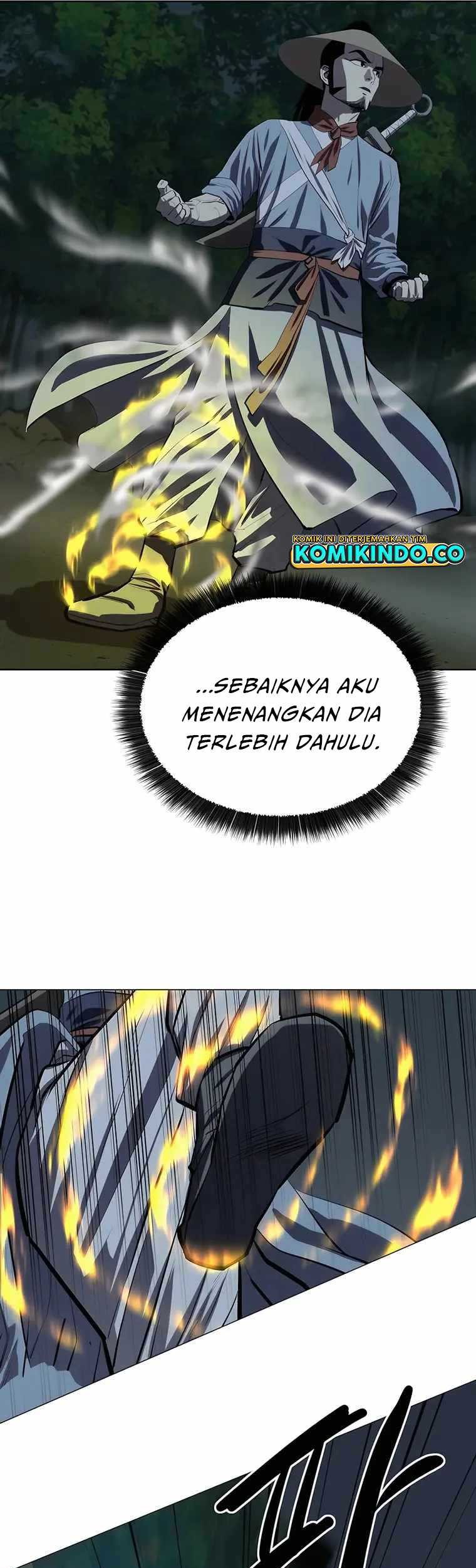 Weak Teacher Chapter 101 - halaman 56