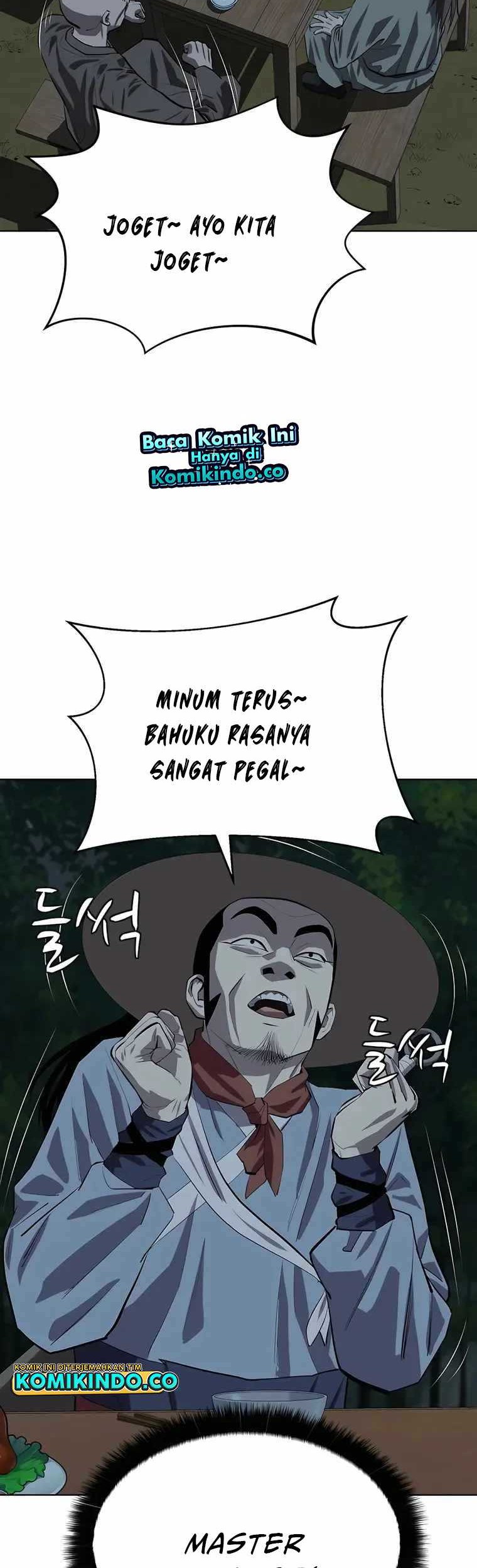 Weak Teacher Chapter 101 - halaman 9