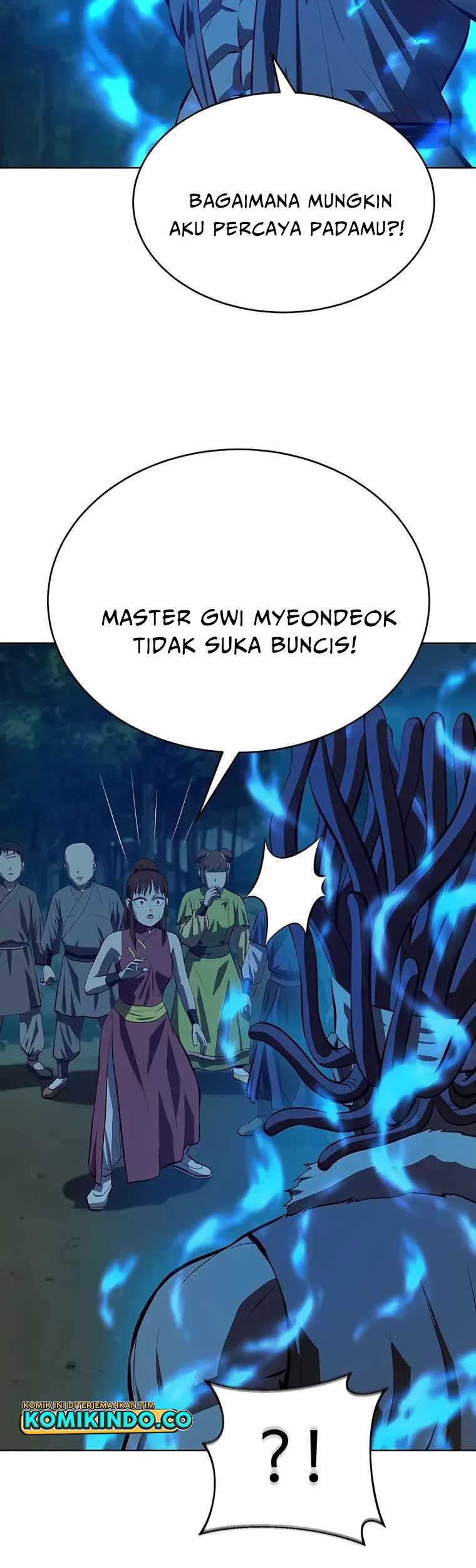 Weak Teacher Chapter 102 - halaman 16