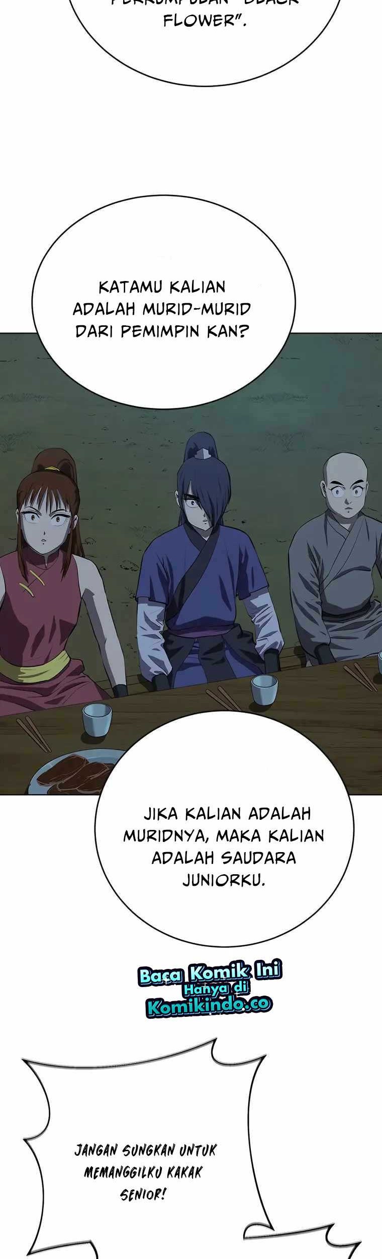 Weak Teacher Chapter 102 - halaman 23