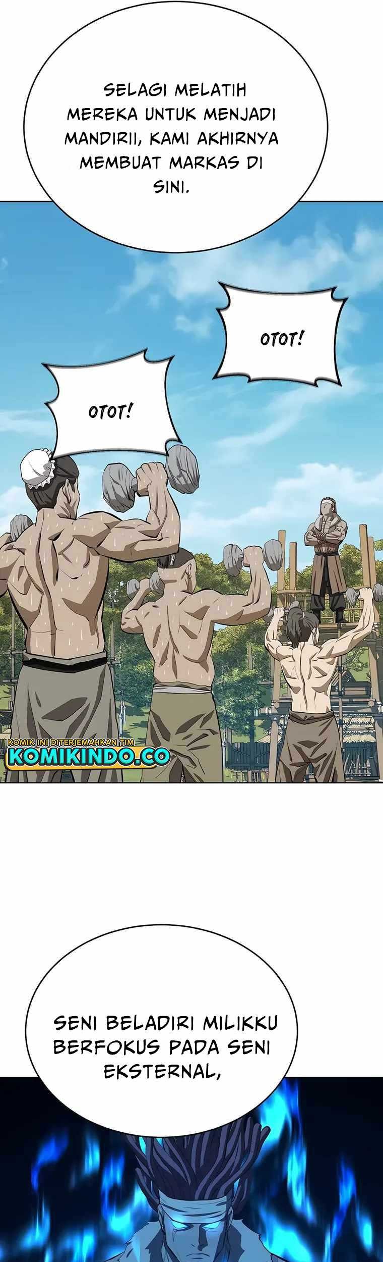 Weak Teacher Chapter 102 - halaman 30