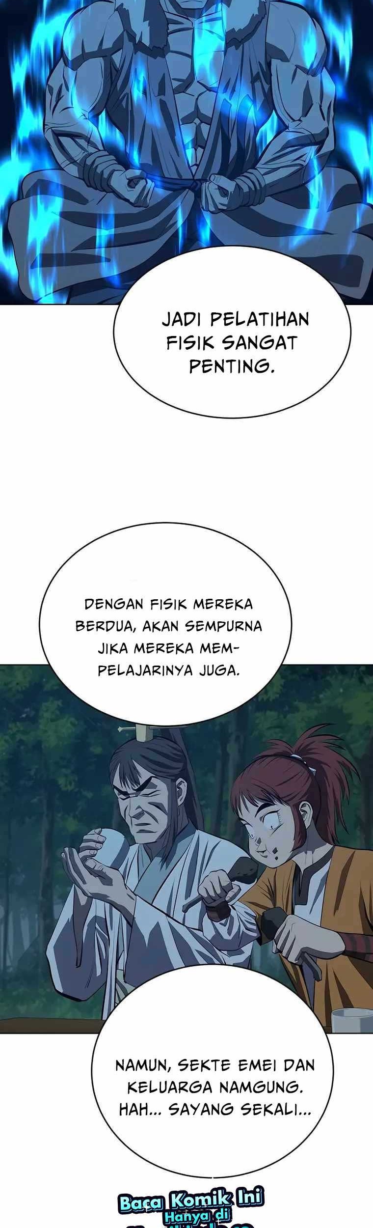 Weak Teacher Chapter 102 - halaman 31