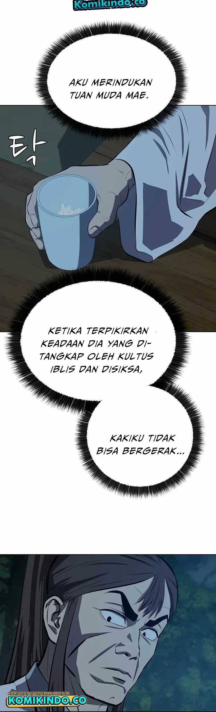 Weak Teacher Chapter 102 - halaman 32