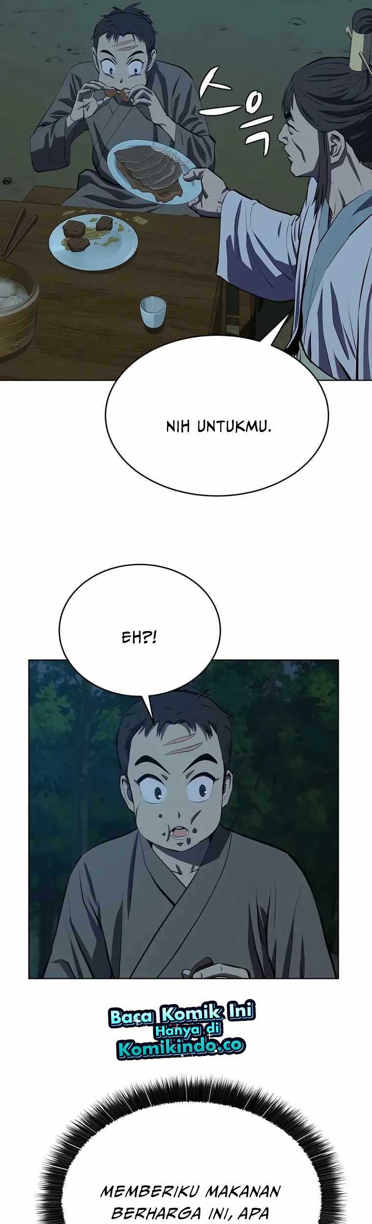 Weak Teacher Chapter 102 - halaman 34