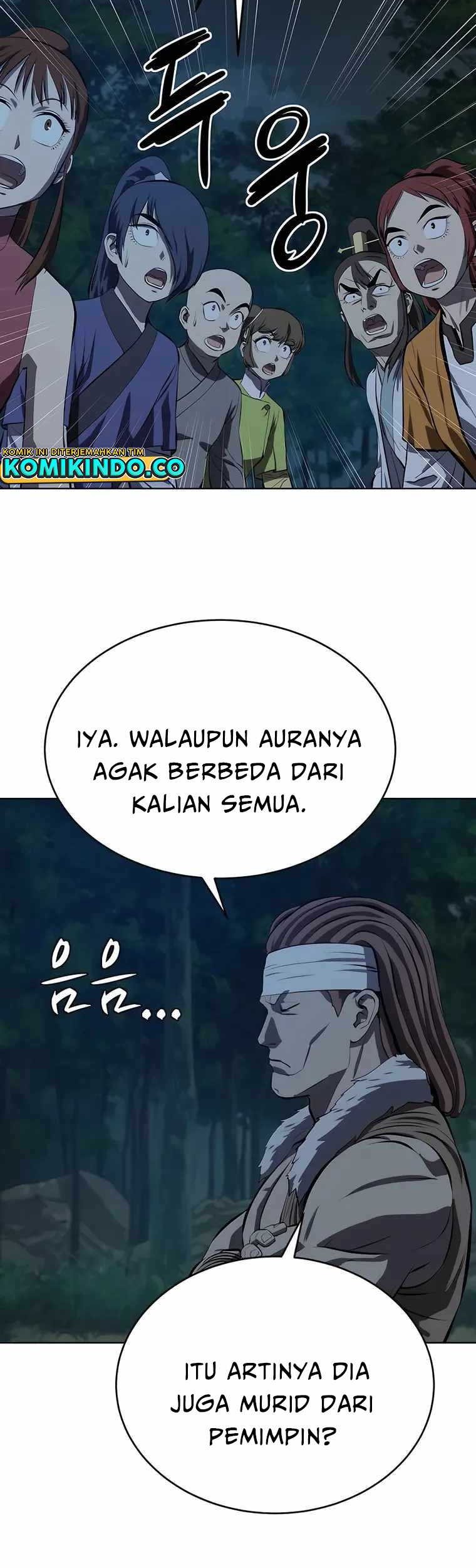 Weak Teacher Chapter 102 - halaman 43