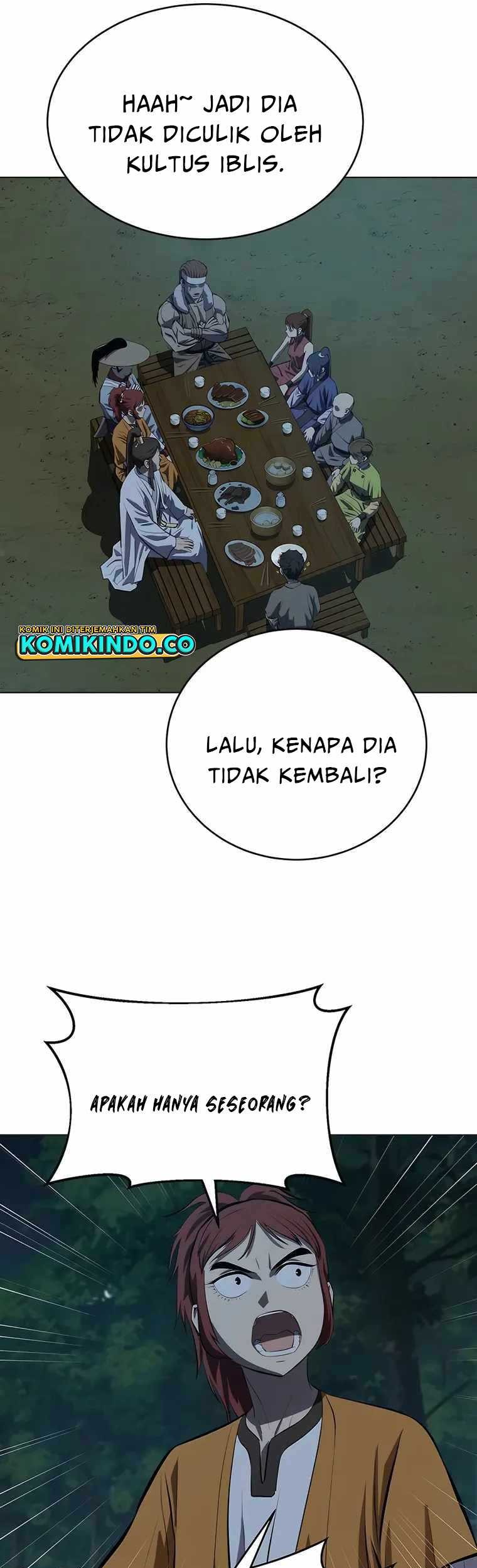 Weak Teacher Chapter 102 - halaman 45