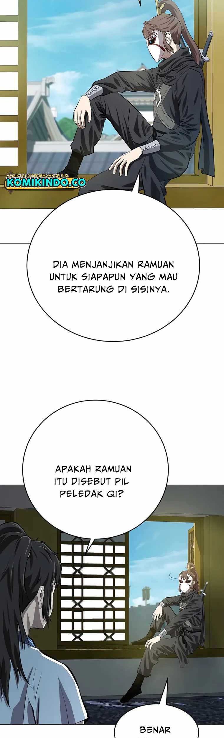 Weak Teacher Chapter 102 - halaman 51