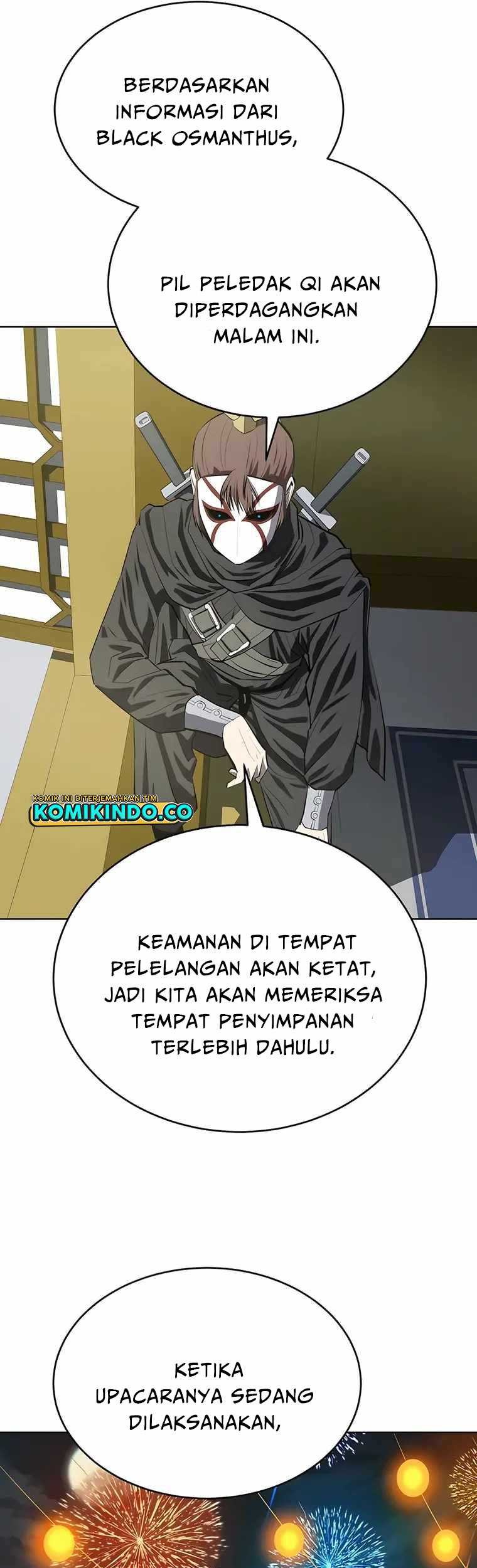 Weak Teacher Chapter 102 - halaman 53