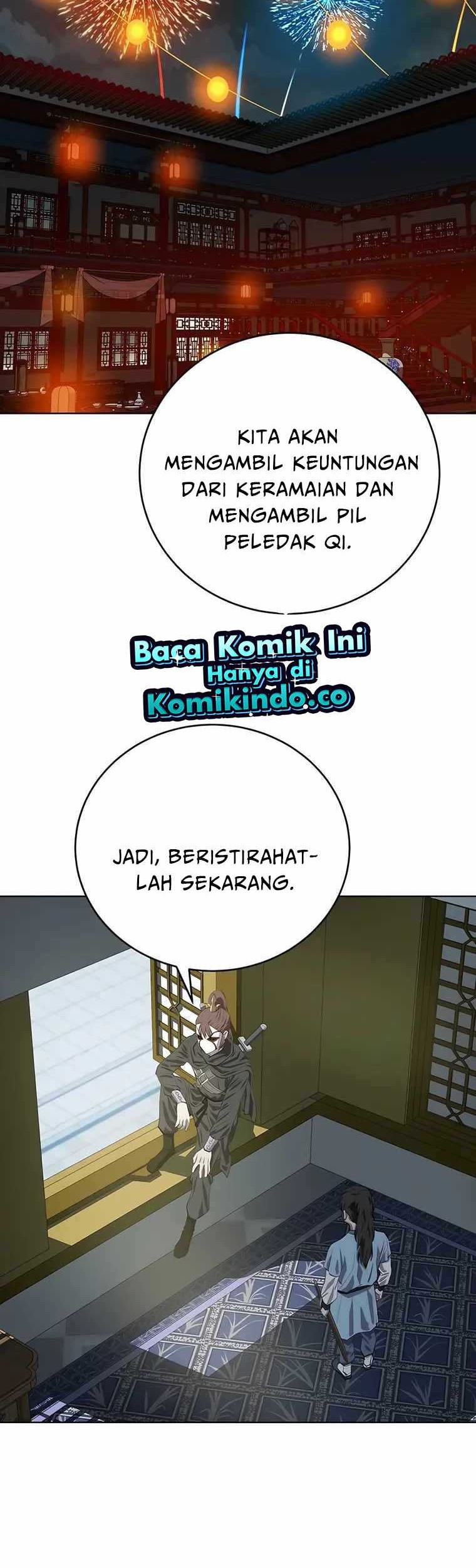 Weak Teacher Chapter 102 - halaman 54