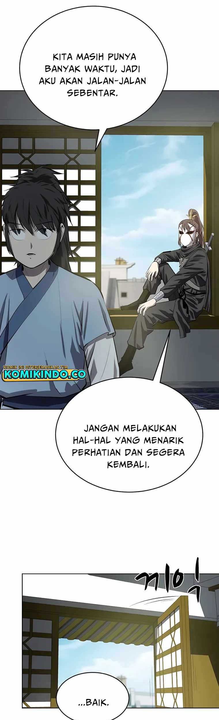 Weak Teacher Chapter 102 - halaman 55