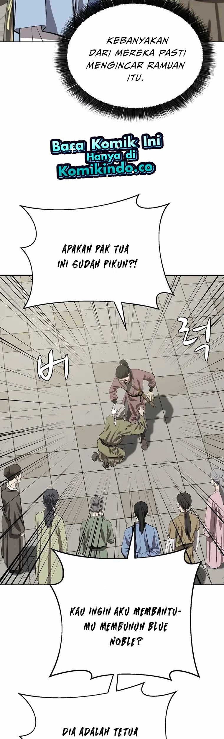 Weak Teacher Chapter 102 - halaman 58