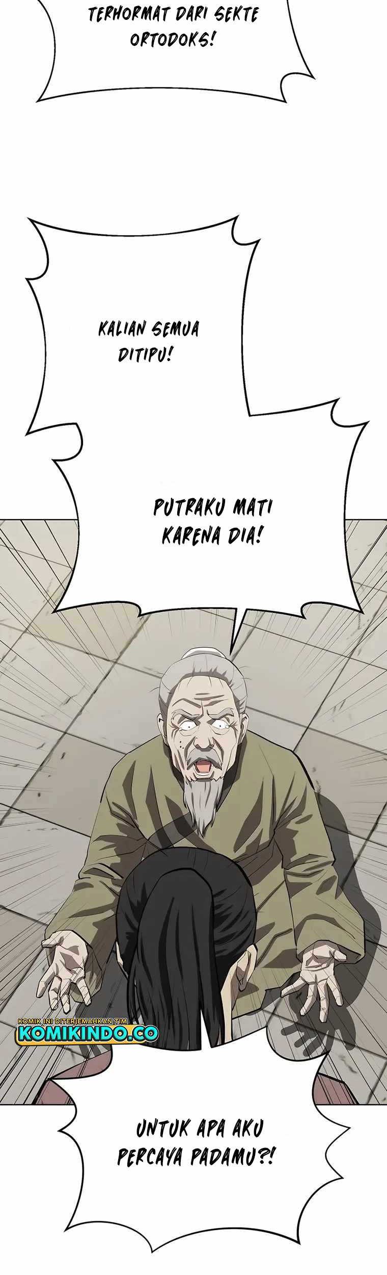 Weak Teacher Chapter 102 - halaman 59