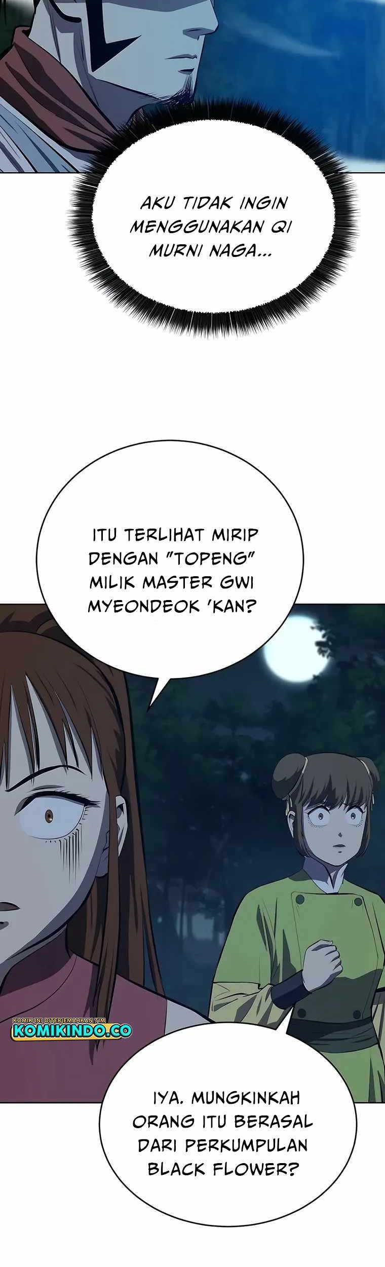 Weak Teacher Chapter 102 - halaman 8