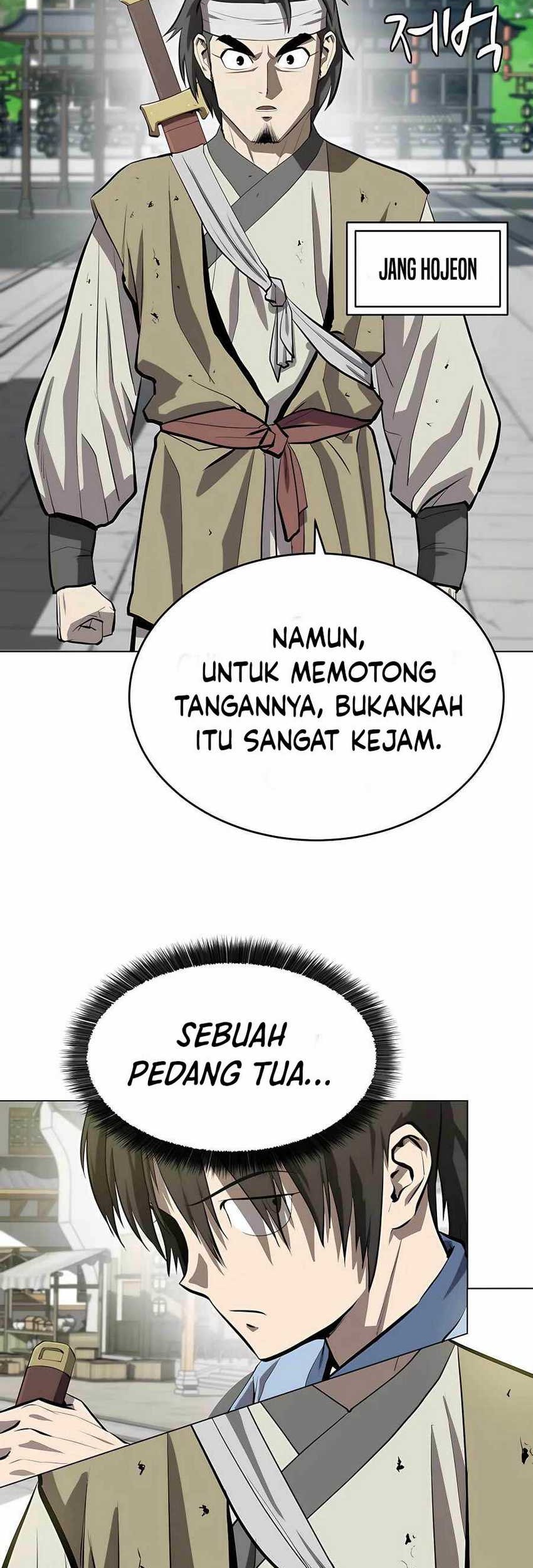 Weak Teacher Chapter 103 - halaman 12