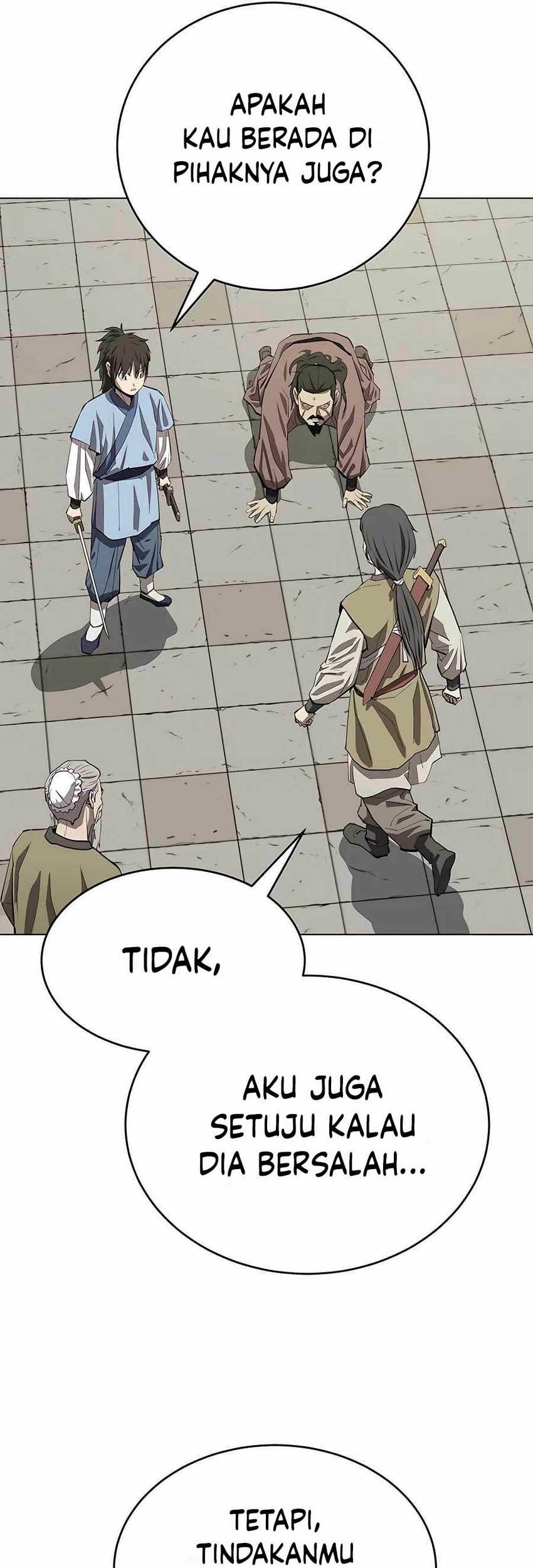 Weak Teacher Chapter 103 - halaman 14