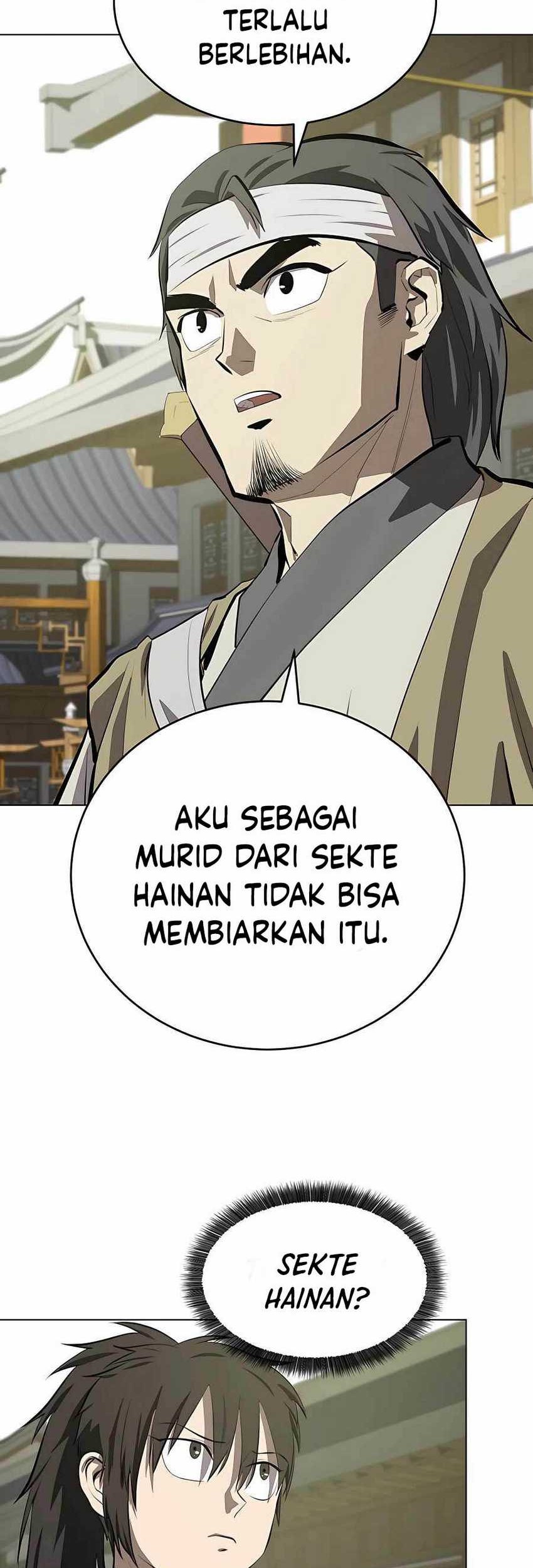 Weak Teacher Chapter 103 - halaman 15