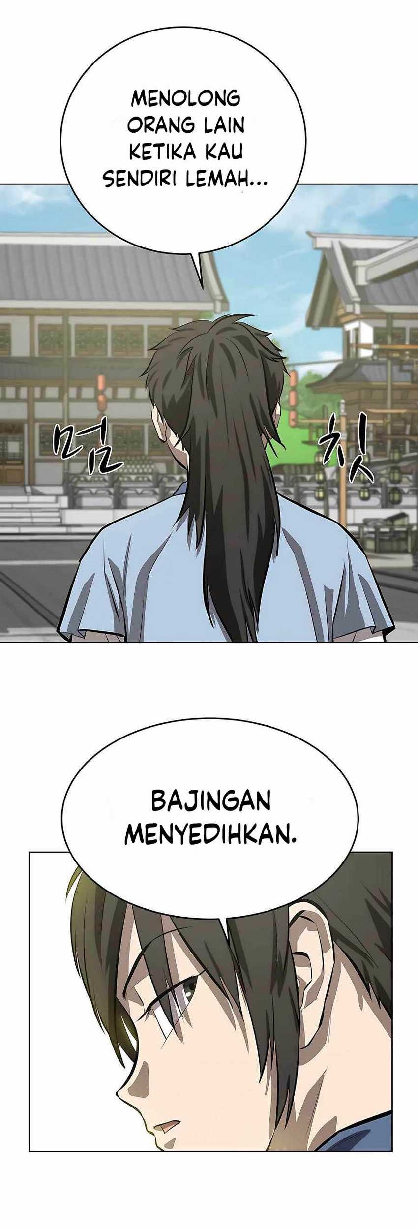 Weak Teacher Chapter 103 - halaman 19