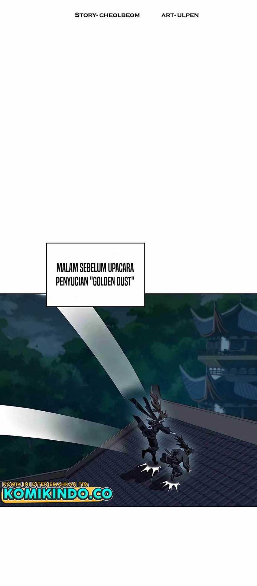 Weak Teacher Chapter 103 - halaman 21