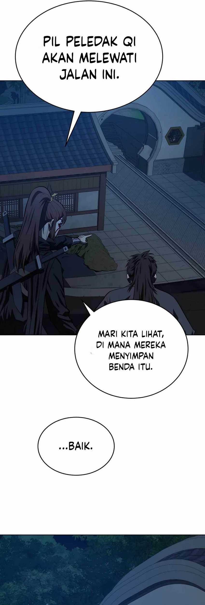 Weak Teacher Chapter 103 - halaman 22
