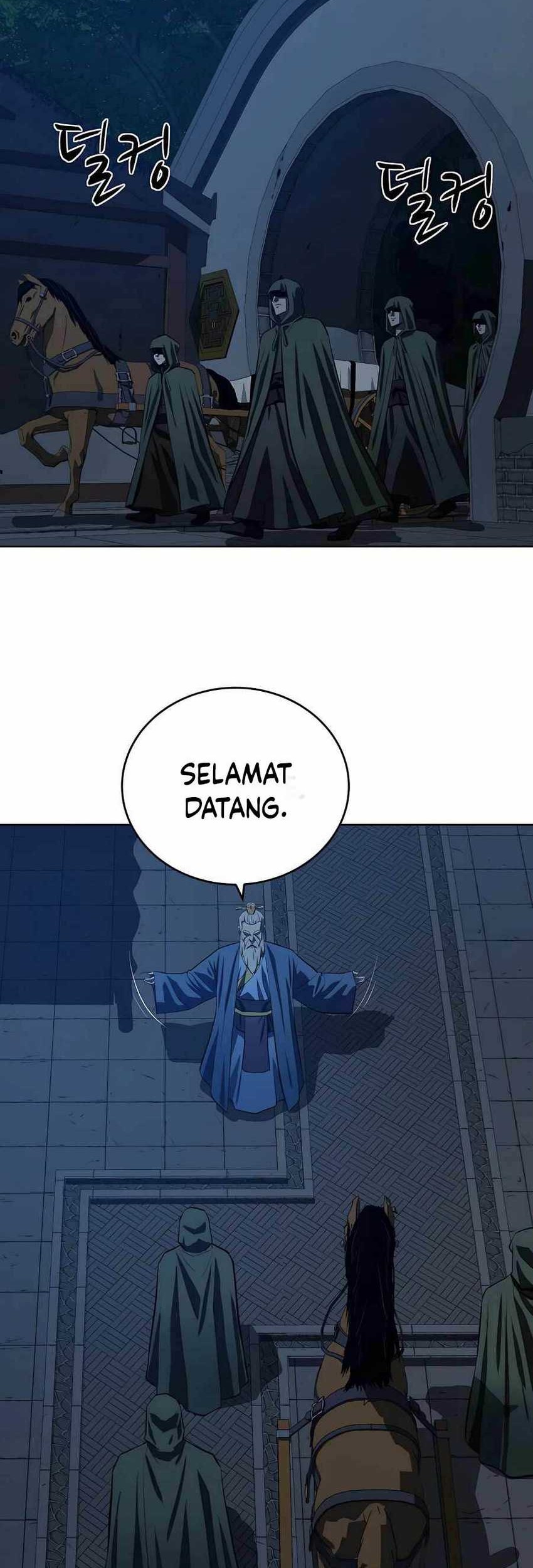 Weak Teacher Chapter 103 - halaman 23