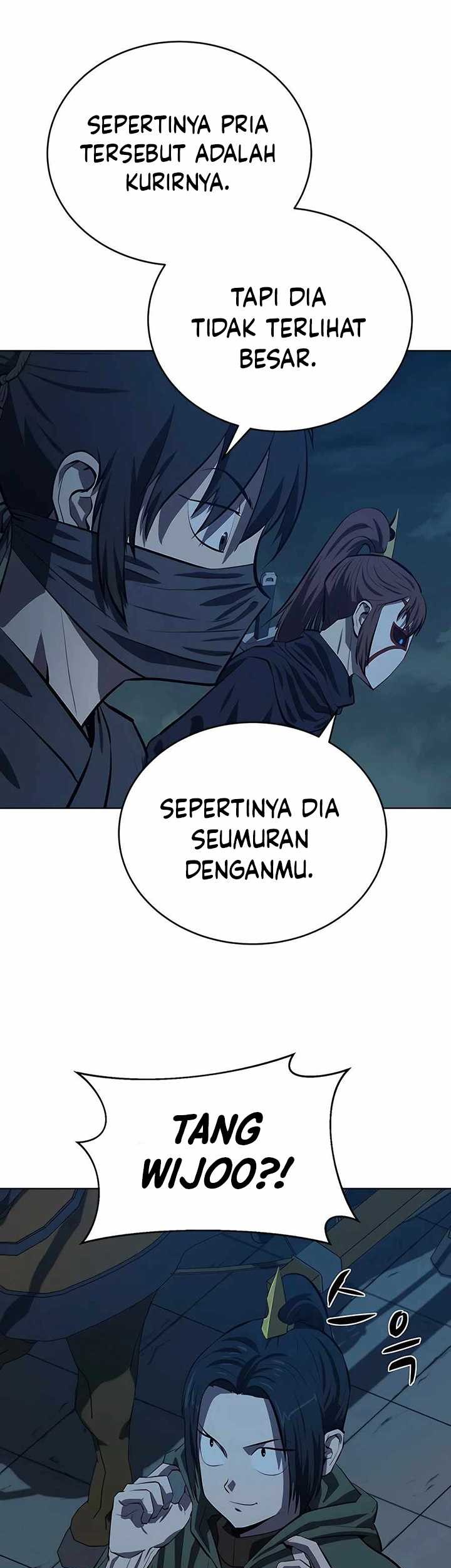 Weak Teacher Chapter 103 - halaman 26