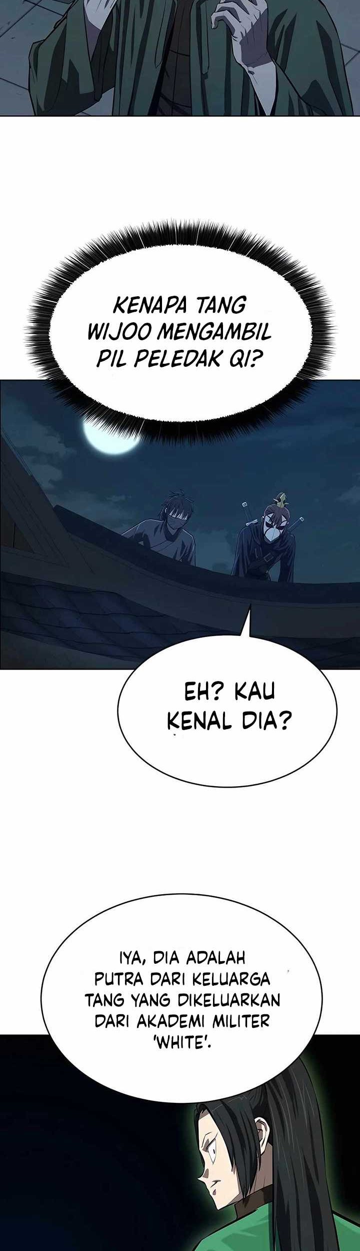 Weak Teacher Chapter 103 - halaman 27