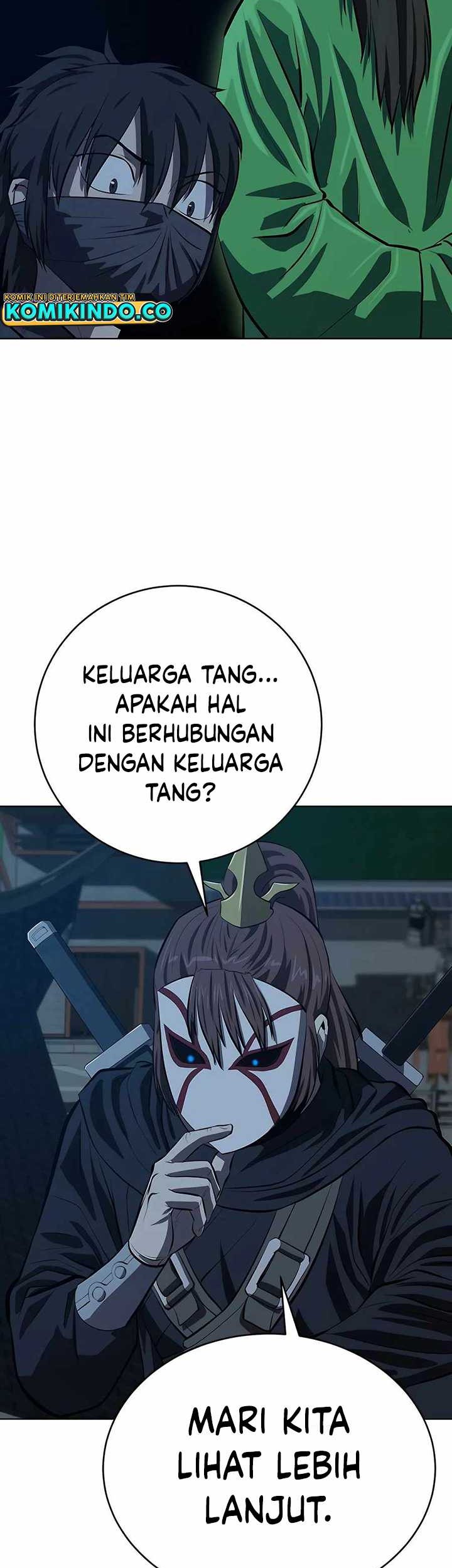 Weak Teacher Chapter 103 - halaman 28